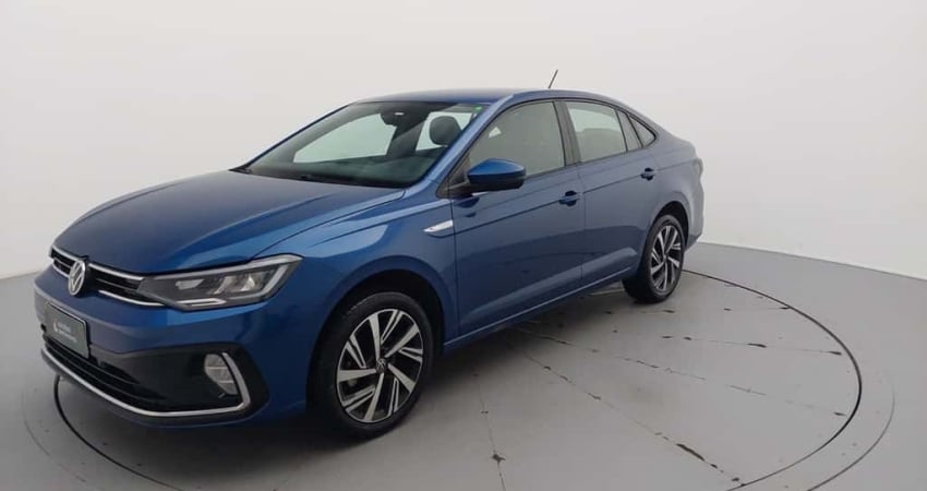 Volkswagen Virtus 2024 1.0 200 tsi highline automático