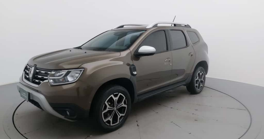 Renault Duster 2022 1.6 16v sce flex intense x-tronic