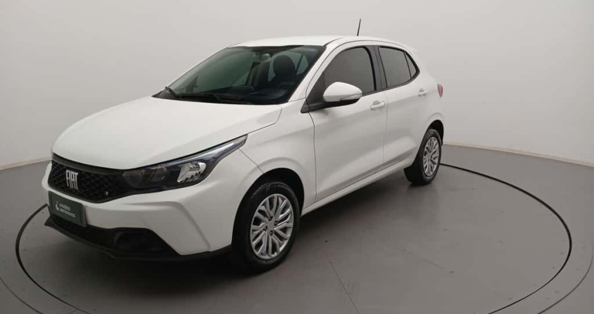 Fiat Argo 2024 1.0 firefly flex drive manual