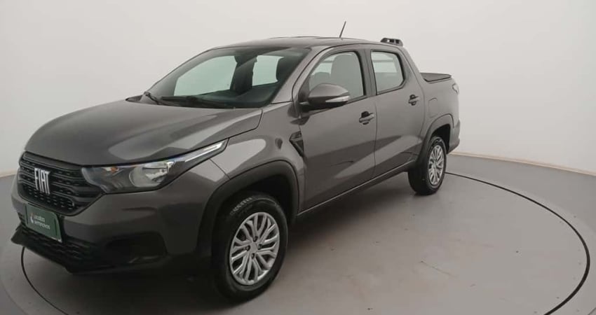 Fiat Strada 2024 1.3 firefly flex freedom cs manual