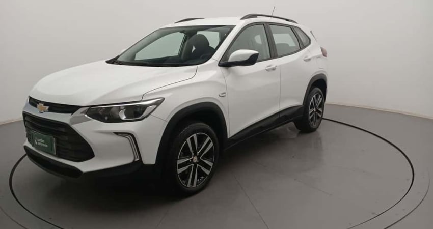 Chevrolet Tracker 2025 1.0 turbo flex automático