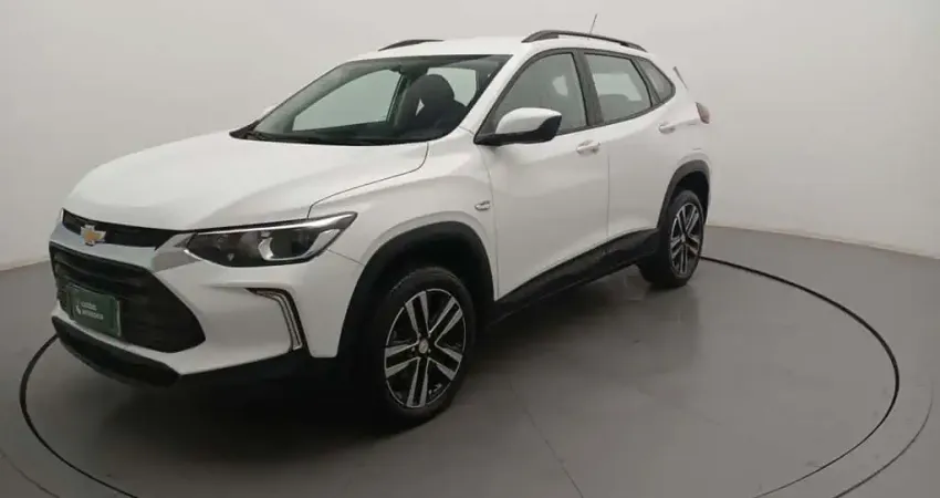 Chevrolet Tracker 2025 1.0 turbo flex automático