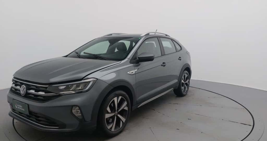 Volkswagen Nivus 2024 1.0 200 tsi total flex highline automático