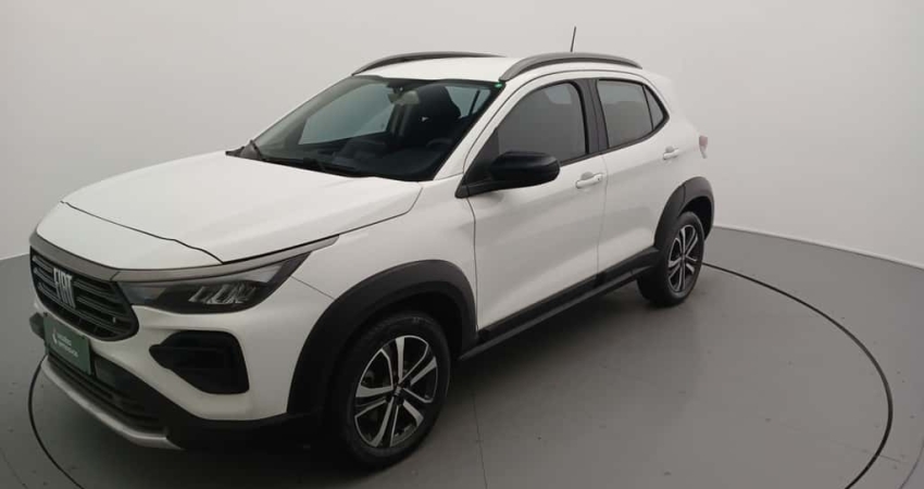 Fiat Pulse 2024 1.0 turbo 200 flex audace cvt