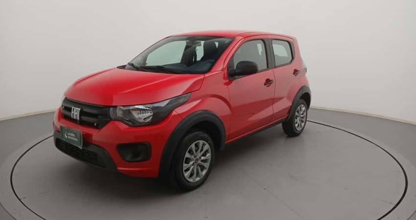 Fiat Mobi 2024 1.0 evo flex like. manual