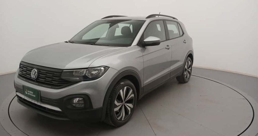 Volkswagen T-cross 2024 1.0 200 tsi total flex automático