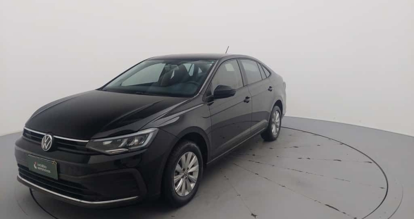 Volkswagen Virtus 2024 1.0 tsi flex 12v aut