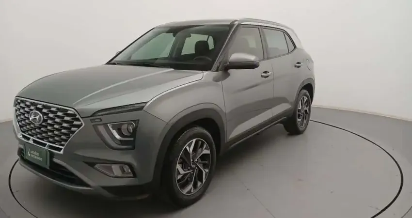 Hyundai Creta 2024 1.0 tgdi flex platinum automático