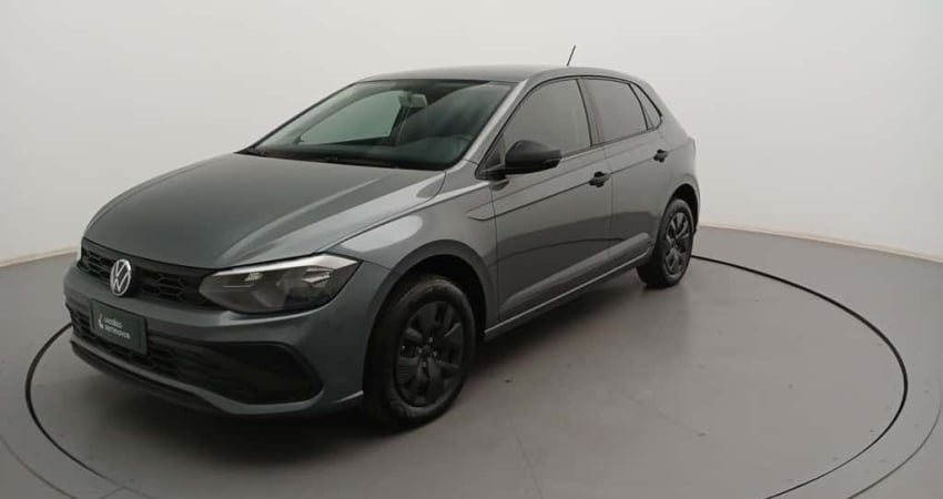 Volkswagen Polo 2025 1.0 mpi track manual