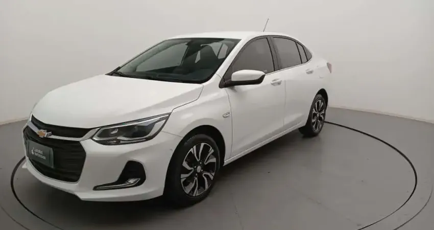 Chevrolet Onix 2024 1.0 turbo flex plus premier automático