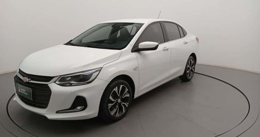 Chevrolet Onix 2024 1.0 turbo flex plus premier automático
