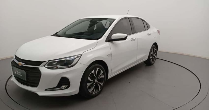Chevrolet Onix 2024 1.0 turbo flex plus premier automático