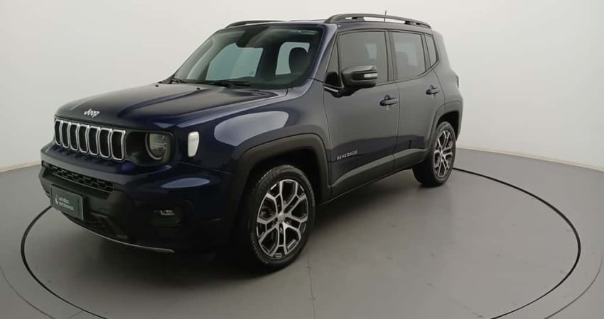 Jeep Renegade 2022 1.3 t270 turbo flex longitude at6