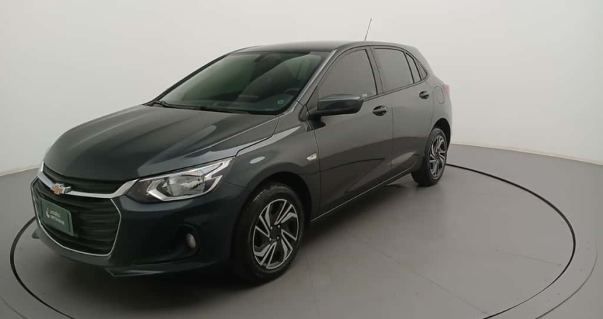 Chevrolet Onix 2024 1.0 flex lt manual