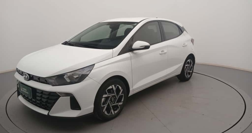 Hyundai Hb20 2023 1.0 tgdi flex comfort automático