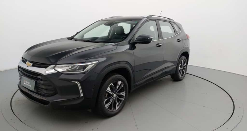 Chevrolet Tracker 2024 1.2 turbo flex premier automático