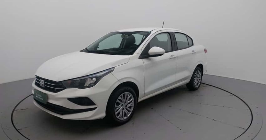 Fiat Cronos 2023 1.3 firefly flex drive manual