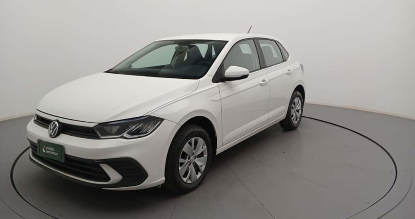 Volkswagen Polo 2024 1.0 mpi manual