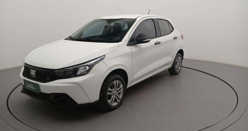 Fiat Argo 2025 1.0 firefly flex manual