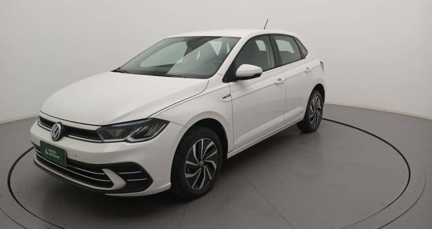 Volkswagen Polo 2024 1.0 170 tsi highline automático
