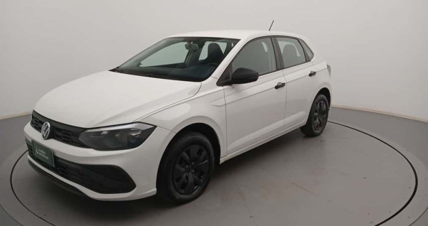 Volkswagen Polo 2024 1.0 mpi track manual