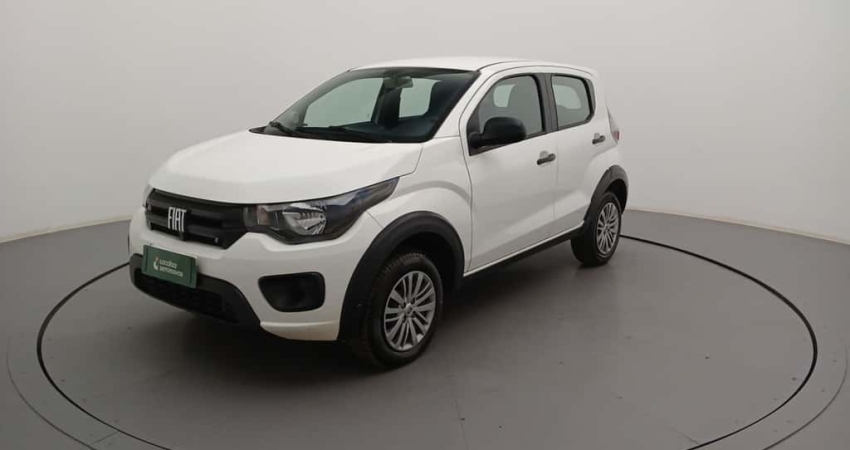 Fiat Mobi 2023 1.0 evo flex like. manual