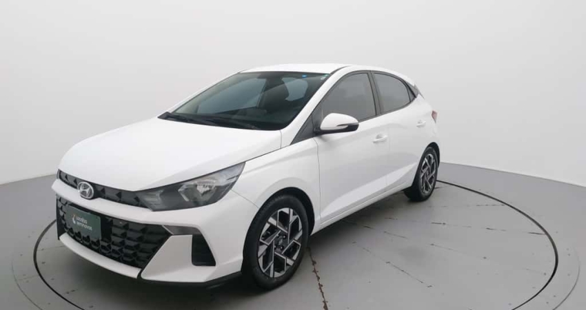 Hyundai Hb20 2024 1.0 tgdi flex comfort automático