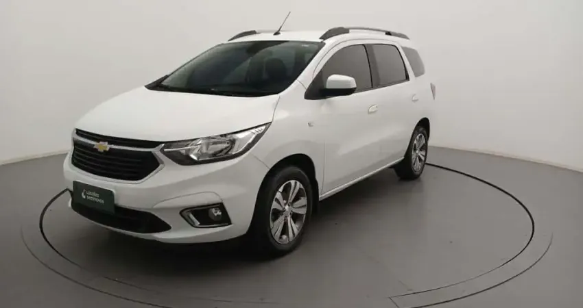 Chevrolet Spin 2023 1.8 premier 8v flex 4p automático
