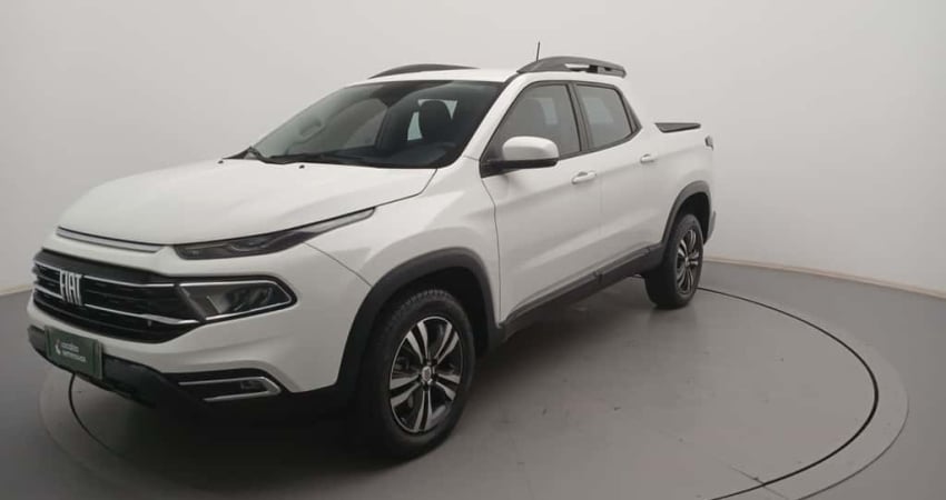 Fiat Toro 2022 2.0 16v turbo diesel volcano 4wd at9