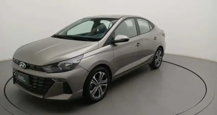 Hyundai Hb20s 2024 1.0 tgdi flex comfort automático
