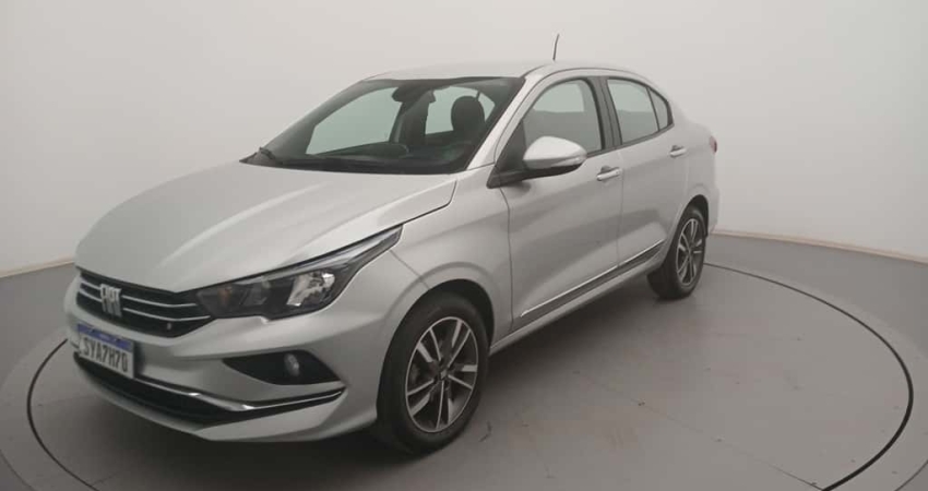 Fiat Cronos 2024 1.3 firefly flex precision cvt