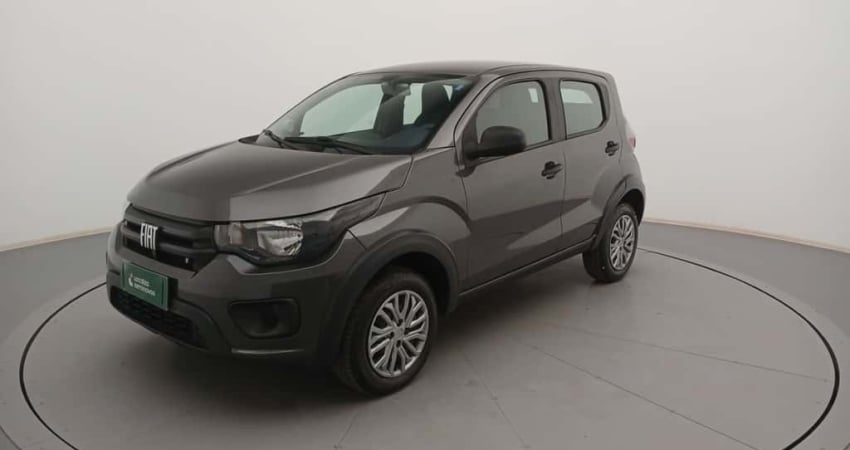 Fiat Mobi 2023 1.0 evo flex like. manual