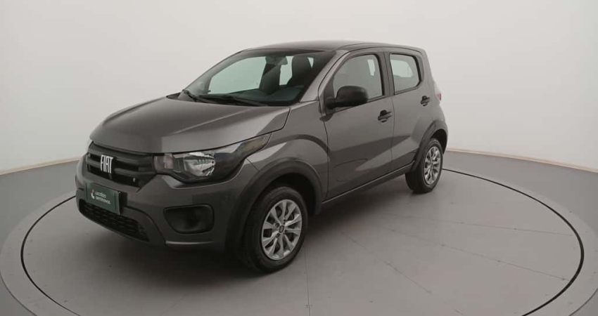 Fiat Mobi 2023 1.0 evo flex like. manual