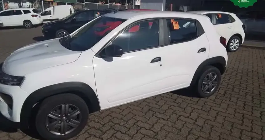 Renault Kwid 2025 1.0 12v sce flex zen manual