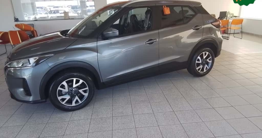 Nissan Kicks 2024 1.6 16v flexstart sense xtronic