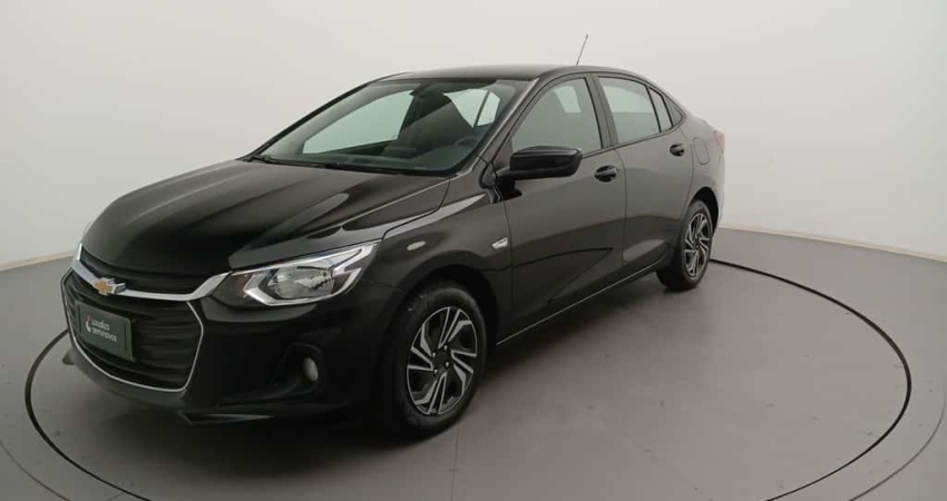 Chevrolet Onix 2024 1.0 flex plus lt manual