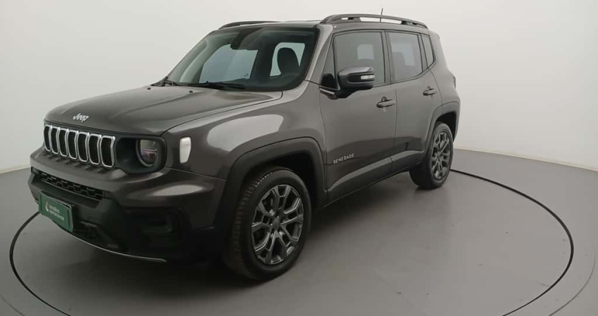 Jeep Renegade 2023 1.3 t270 turbo flex longitude at6