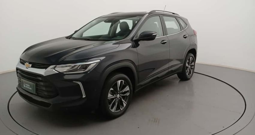 Chevrolet Tracker 2024 1.2 turbo flex premier automático