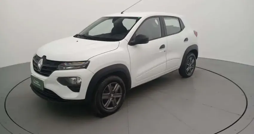 Renault Kwid 2025 1.0 12v sce flex zen manual