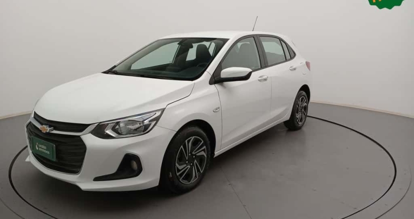 Chevrolet Onix 2024 1.0 flex lt manual