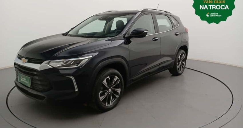 Chevrolet Tracker 2024 1.2 turbo flex premier automático
