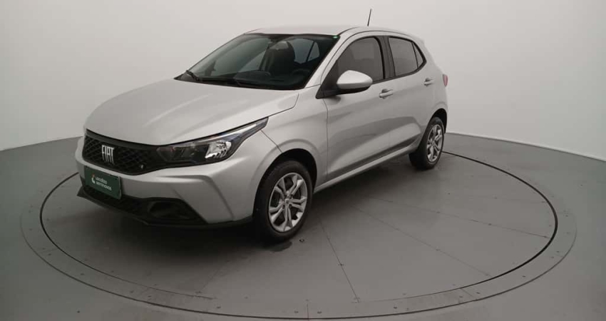 Fiat Argo 2024 1.0 firefly flex drive manual