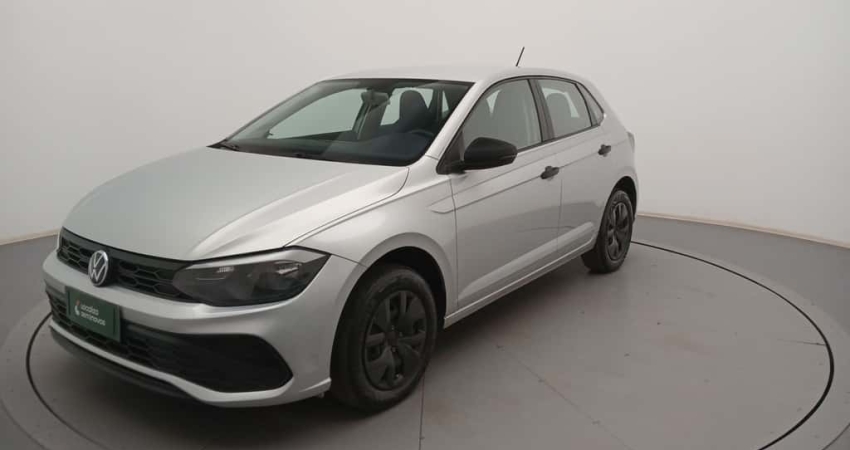 Volkswagen Polo 2024 1.0 mpi track manual