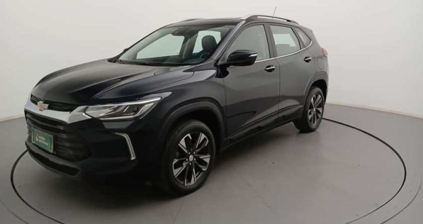Chevrolet Tracker 2024 1.2 turbo flex premier automático