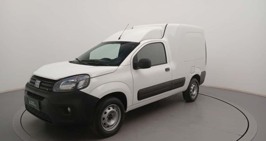 Fiat Fiorino 2024 1.4 mpi furgão endurance 8v flex 2p manual