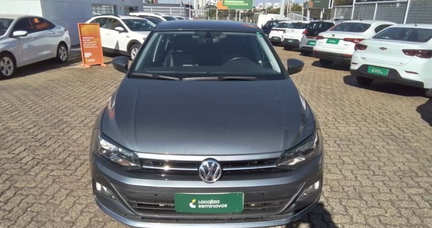 Volkswagen Virtus 2022 1.0 200 tsi highline automático