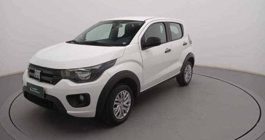 Fiat Mobi 2025 1.0 evo flex like. manual