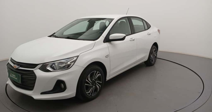 Chevrolet Onix 2024 1.0 flex plus lt manual
