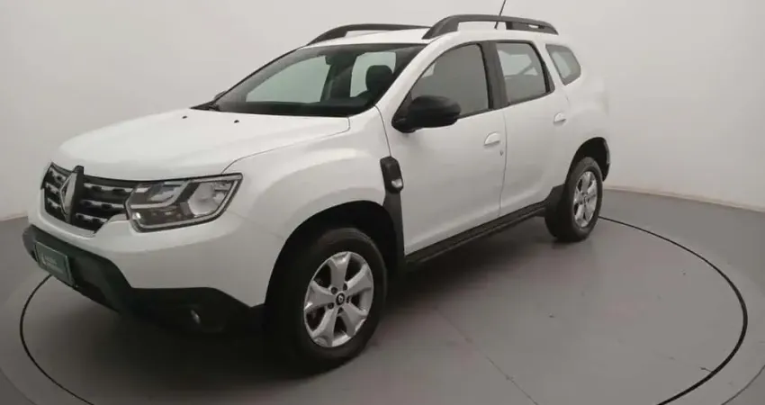 Renault Duster 2024 1.6 16v sce flex intense x-tronic