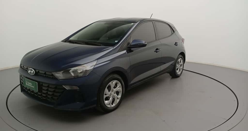Hyundai Hb20 2025 1.0 12v flex comfort plus manual